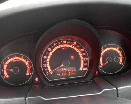 Белый Киа Сид, объемом двигателя 1.4 л и пробегом 192 тыс. км за 6000 $, фото 8 на Automoto.ua
