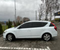 Белый Киа Сид, объемом двигателя 1.58 л и пробегом 190 тыс. км за 6500 $, фото 5 на Automoto.ua