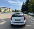 Белый Киа Сид, объемом двигателя 1.58 л и пробегом 278 тыс. км за 7300 $, фото 4 на Automoto.ua