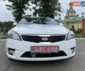 Белый Киа Сид, объемом двигателя 1.4 л и пробегом 157 тыс. км за 7333 $, фото 2 на Automoto.ua