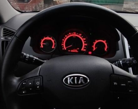 Белый Киа Сид, объемом двигателя 0 л и пробегом 100 тыс. км за 7200 $, фото 6 на Automoto.ua