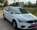 Білий Кіа Сід, об'ємом двигуна 1.4 л та пробігом 147 тис. км за 5700 $, фото 2 на Automoto.ua