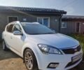 Белый Киа Сид, объемом двигателя 1.6 л и пробегом 233 тыс. км за 7600 $, фото 2 на Automoto.ua