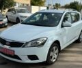 Білий Кіа Сід, об'ємом двигуна 1.4 л та пробігом 147 тис. км за 5700 $, фото 1 на Automoto.ua