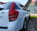 Белый Киа Сид, объемом двигателя 1.4 л и пробегом 250 тыс. км за 5750 $, фото 6 на Automoto.ua