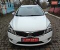 Білий Кіа Сід, об'ємом двигуна 1.59 л та пробігом 189 тис. км за 6800 $, фото 1 на Automoto.ua