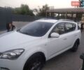 Белый Киа Сид, объемом двигателя 1.6 л и пробегом 250 тыс. км за 7000 $, фото 1 на Automoto.ua