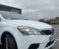 Белый Киа Сид, объемом двигателя 1.58 л и пробегом 190 тыс. км за 6500 $, фото 1 на Automoto.ua