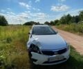 Білий Кіа Сід, об'ємом двигуна 1.6 л та пробігом 190 тис. км за 4699 $, фото 1 на Automoto.ua