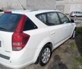 Белый Киа Сид, объемом двигателя 1.4 л и пробегом 192 тыс. км за 6000 $, фото 5 на Automoto.ua