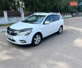 Белый Киа Сид, объемом двигателя 1.58 л и пробегом 278 тыс. км за 7300 $, фото 1 на Automoto.ua