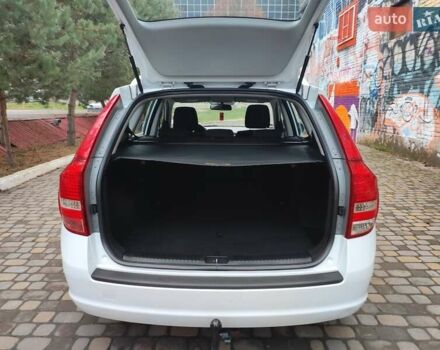 Білий Кіа Сід, об'ємом двигуна 1.59 л та пробігом 189 тис. км за 6800 $, фото 18 на Automoto.ua