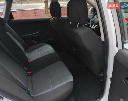 Білий Кіа Сід, об'ємом двигуна 1.59 л та пробігом 189 тис. км за 6800 $, фото 17 на Automoto.ua