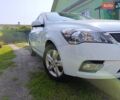 Белый Киа Сид, объемом двигателя 1.4 л и пробегом 250 тыс. км за 5750 $, фото 1 на Automoto.ua