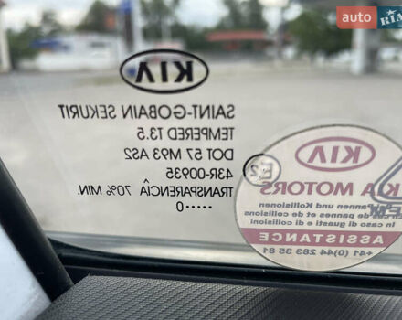 Белый Киа Сид, объемом двигателя 1.4 л и пробегом 157 тыс. км за 7333 $, фото 10 на Automoto.ua