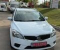 Білий Кіа Сід, об'ємом двигуна 1.4 л та пробігом 147 тис. км за 5700 $, фото 4 на Automoto.ua