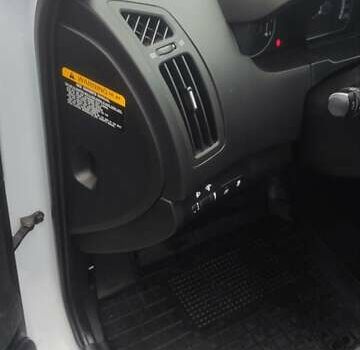 Білий Кіа Сід, об'ємом двигуна 1.6 л та пробігом 100 тис. км за 7200 $, фото 11 на Automoto.ua