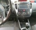 Белый Киа Сид, объемом двигателя 1.4 л и пробегом 250 тыс. км за 5750 $, фото 15 на Automoto.ua