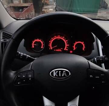 Білий Кіа Сід, об'ємом двигуна 1.6 л та пробігом 100 тис. км за 7200 $, фото 12 на Automoto.ua