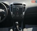 Белый Киа Сид, объемом двигателя 1.6 л и пробегом 226 тыс. км за 7950 $, фото 11 на Automoto.ua