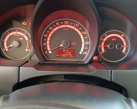 Білий Кіа Сід, об'ємом двигуна 1.58 л та пробігом 149 тис. км за 6800 $, фото 2 на Automoto.ua