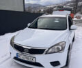 Білий Кіа Сід, об'ємом двигуна 1.6 л та пробігом 259 тис. км за 5800 $, фото 1 на Automoto.ua