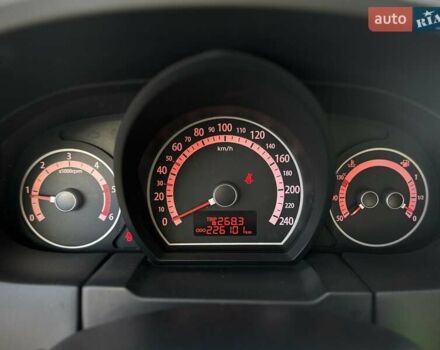 Білий Кіа Сід, об'ємом двигуна 1.6 л та пробігом 226 тис. км за 7950 $, фото 9 на Automoto.ua