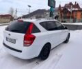 Белый Киа Сид, объемом двигателя 1.6 л и пробегом 260 тыс. км за 6500 $, фото 2 на Automoto.ua