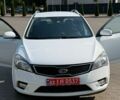 Белый Киа Сид, объемом двигателя 1.59 л и пробегом 216 тыс. км за 6800 $, фото 1 на Automoto.ua