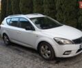 Белый Киа Сид, объемом двигателя 1.6 л и пробегом 300 тыс. км за 5900 $, фото 1 на Automoto.ua