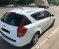 Білий Кіа Сід, об'ємом двигуна 1.6 л та пробігом 120 тис. км за 9000 $, фото 3 на Automoto.ua