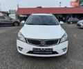 Белый Киа Сид, объемом двигателя 1.6 л и пробегом 99 тыс. км за 6900 $, фото 5 на Automoto.ua