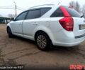 Белый Киа Сид, объемом двигателя 1.4 л и пробегом 169 тыс. км за 6700 $, фото 1 на Automoto.ua