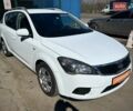 Білий Кіа Сід, об'ємом двигуна 1.6 л та пробігом 226 тис. км за 7950 $, фото 18 на Automoto.ua