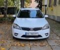 Белый Киа Сид, объемом двигателя 1.58 л и пробегом 241 тыс. км за 6900 $, фото 1 на Automoto.ua