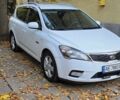 Белый Киа Сид, объемом двигателя 1.58 л и пробегом 241 тыс. км за 6900 $, фото 1 на Automoto.ua