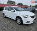 Белый Киа Сид, объемом двигателя 1.6 л и пробегом 99 тыс. км за 6900 $, фото 1 на Automoto.ua