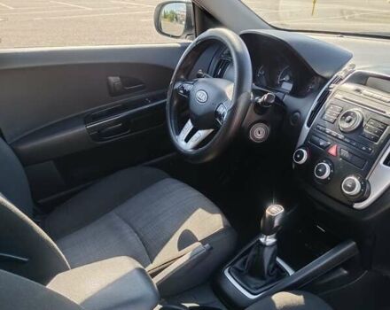Білий Кіа Сід, об'ємом двигуна 1.58 л та пробігом 149 тис. км за 6800 $, фото 6 на Automoto.ua