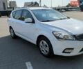 Белый Киа Сид, объемом двигателя 1.59 л и пробегом 216 тыс. км за 6800 $, фото 14 на Automoto.ua