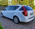 Белый Киа Сид, объемом двигателя 1.6 л и пробегом 304 тыс. км за 6500 $, фото 8 на Automoto.ua