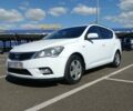 Белый Киа Сид, объемом двигателя 1.58 л и пробегом 152 тыс. км за 5500 $, фото 4 на Automoto.ua