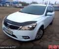 Белый Киа Сид, объемом двигателя 1.4 л и пробегом 169 тыс. км за 6700 $, фото 1 на Automoto.ua