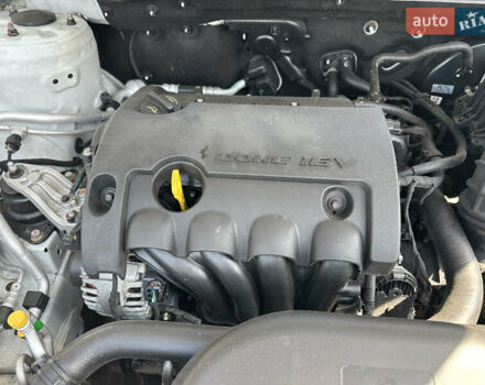 Белый Киа Сид, объемом двигателя 1.59 л и пробегом 175 тыс. км за 7200 $, фото 31 на Automoto.ua