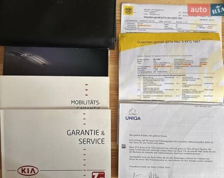 Білий Кіа Сід, об'ємом двигуна 1.6 л та пробігом 226 тис. км за 7950 $, фото 76 на Automoto.ua