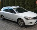 Белый Киа Сид, объемом двигателя 1.6 л и пробегом 300 тыс. км за 5900 $, фото 1 на Automoto.ua