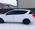 Белый Киа Сид, объемом двигателя 1.6 л и пробегом 260 тыс. км за 6500 $, фото 6 на Automoto.ua