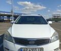 Белый Киа Сид, объемом двигателя 1.6 л и пробегом 151 тыс. км за 5800 $, фото 1 на Automoto.ua
