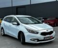 Білий Кіа Сід, об'ємом двигуна 1.6 л та пробігом 250 тис. км за 5590 $, фото 11 на Automoto.ua