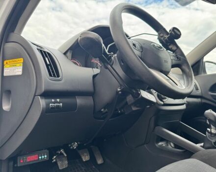 Белый Киа Сид, объемом двигателя 0 л и пробегом 82 тыс. км за 8500 $, фото 6 на Automoto.ua
