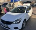 Білий Кіа Сід, об'ємом двигуна 1.4 л та пробігом 240 тис. км за 5600 $, фото 1 на Automoto.ua